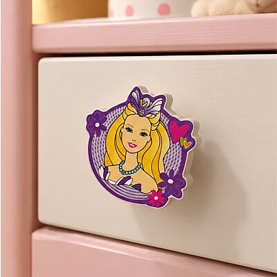 Sese Çocuk Kulp Barbie Kız (01-01-57) - SESE