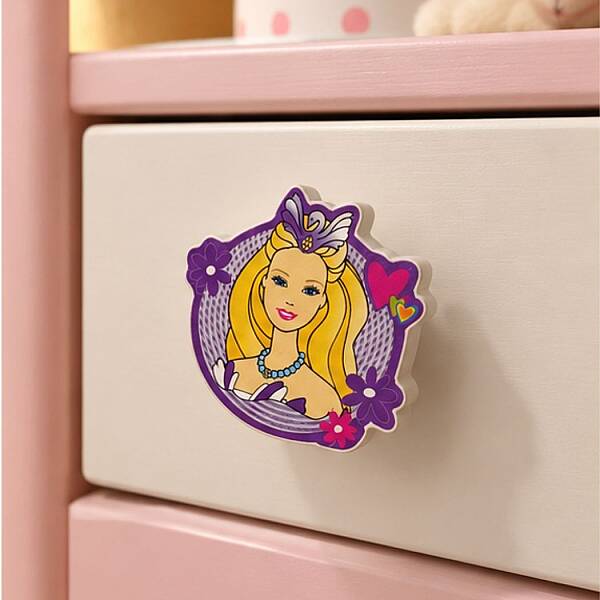 Sese Çocuk Kulp Barbie Kız (01-01-57) - 1