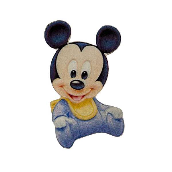 Sese Çocuk Kulp Mickey Mouse (01-01-54) - 2