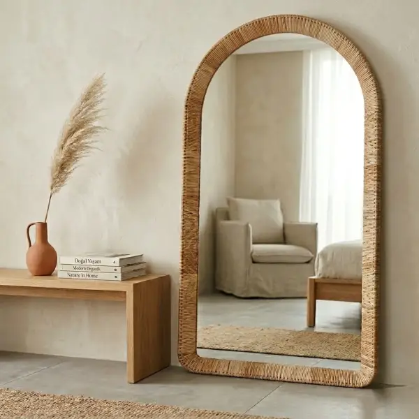 Sese Dekoratif Boy Aynası (PNL-BRA09PC) - 1