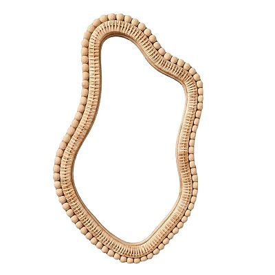 Sese Dekoratif Duvar Aynası (PNL-BRA03PC) - SESE (1)