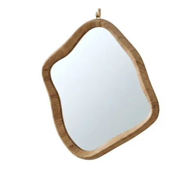 Sese Dekoratif Duvar Aynası (PNL-BRA06PC) - Sese (1)