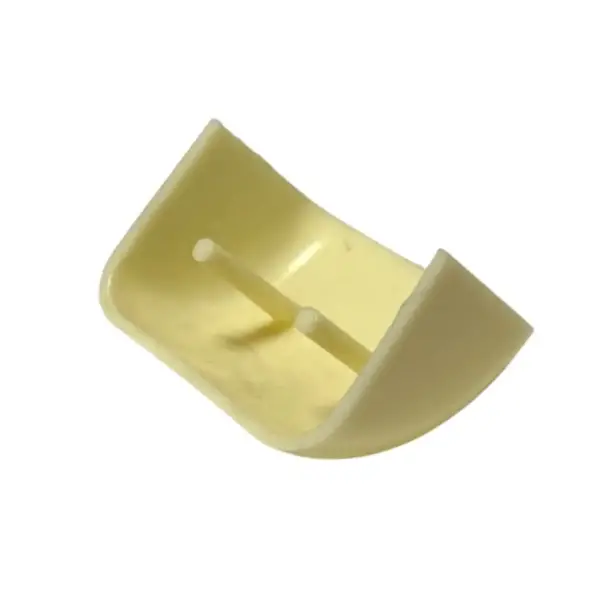 Sese Dereceli Köşe Bağlantı Ultra Kapağı Krem / Kahve (450-01-04-05) - 4