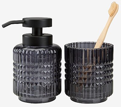 Sese Diş Fırçalık Gri (2782002) - SESE