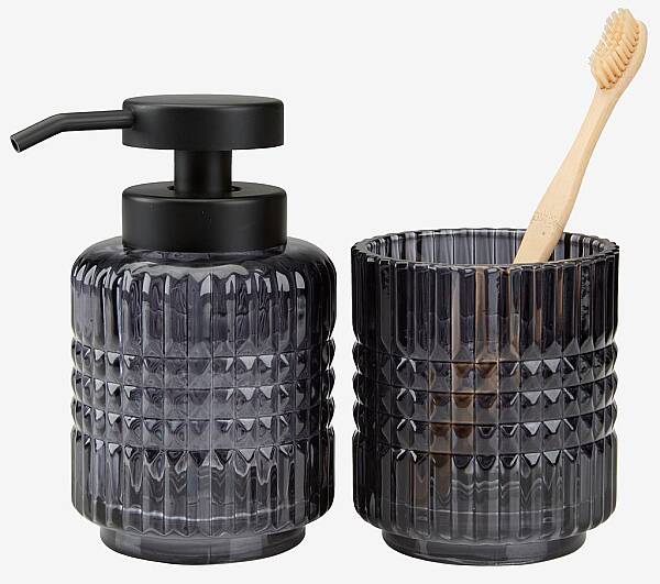 Sese Diş Fırçalık Gri (2782002) - 1