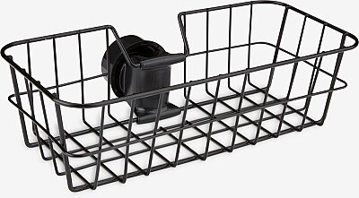 Sese Duş Rafı Siyah (2759140) - SESE