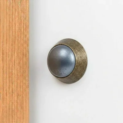 Sese Duvar Tamponu Antik Sarı/Şeffaf (210-12-94/88) - 1