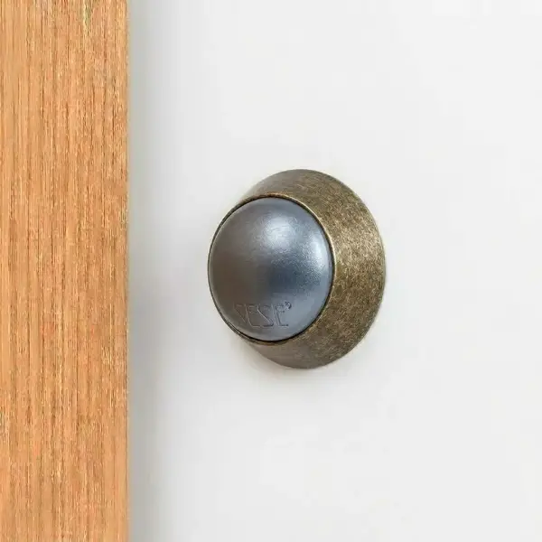 Sese Duvar Tamponu Antik Sarı/Şeffaf (210-12-94/88) - 1