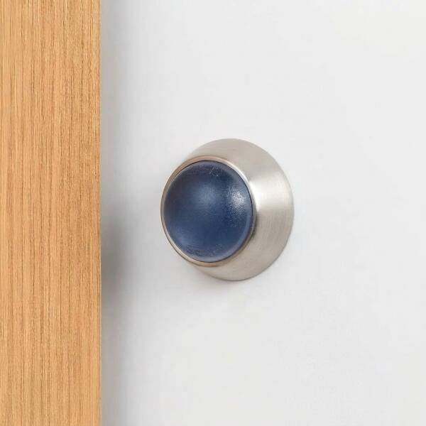 Sese Duvar Tamponu Saten/Şeffaf (210-12-53/88) - 1