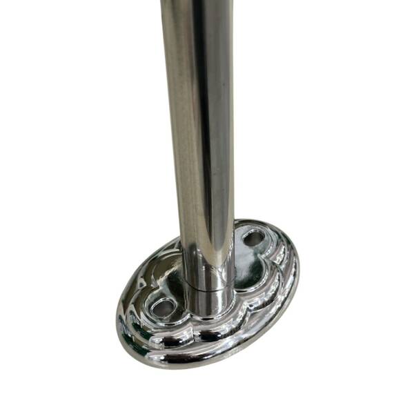Sese Askılı Açık Flanş 25mm 30cm (253-03-02-18) - 3