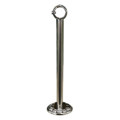 Sese Askılı Açık Flanş 25mm 30cm (253-03-02-18) - 1