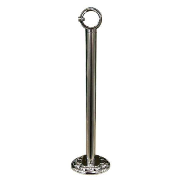 Sese Askılı Açık Flanş 25mm 30cm (253-03-02-18) - 1