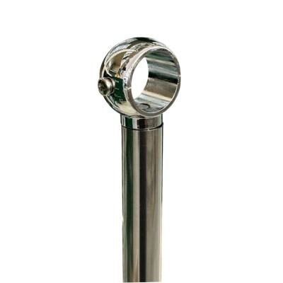 Sese Askılı Açık Flanş 25mm 30cm (253-03-02-18) - 2