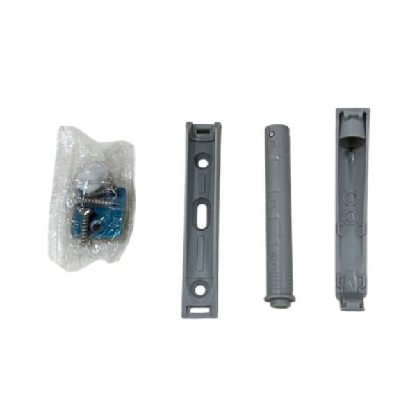 Sese Push Open Gömme Gri Bas-Aç (SS300-2) - 3