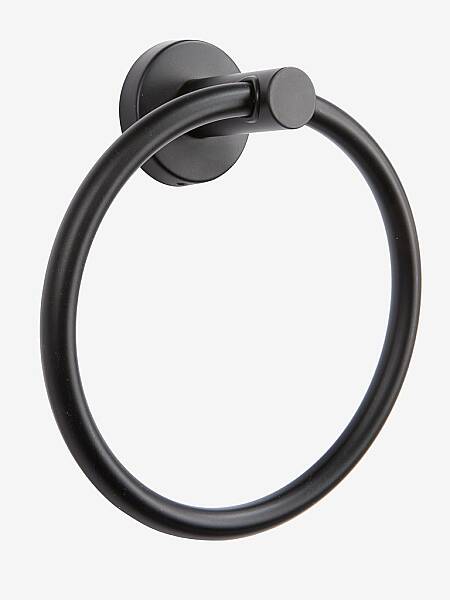 Sese Halka Havluluk Siyah (2784100) - 2