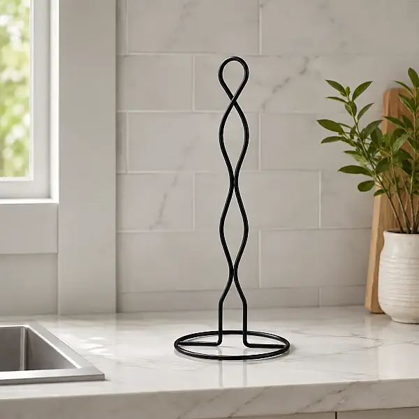 Sese Kağıt Havluluk Siyah 13*32 cm (4912713) - 1