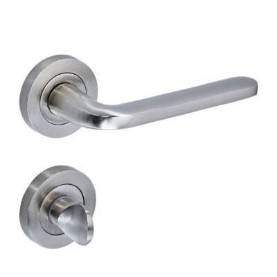 Sese Araç Modeli Wc Kapı Kolu Saten (200-222R-02-53) - 1