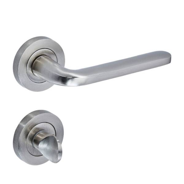 Sese Araç Modeli Wc Kapı Kolu Saten (200-222R-02-53) - 1