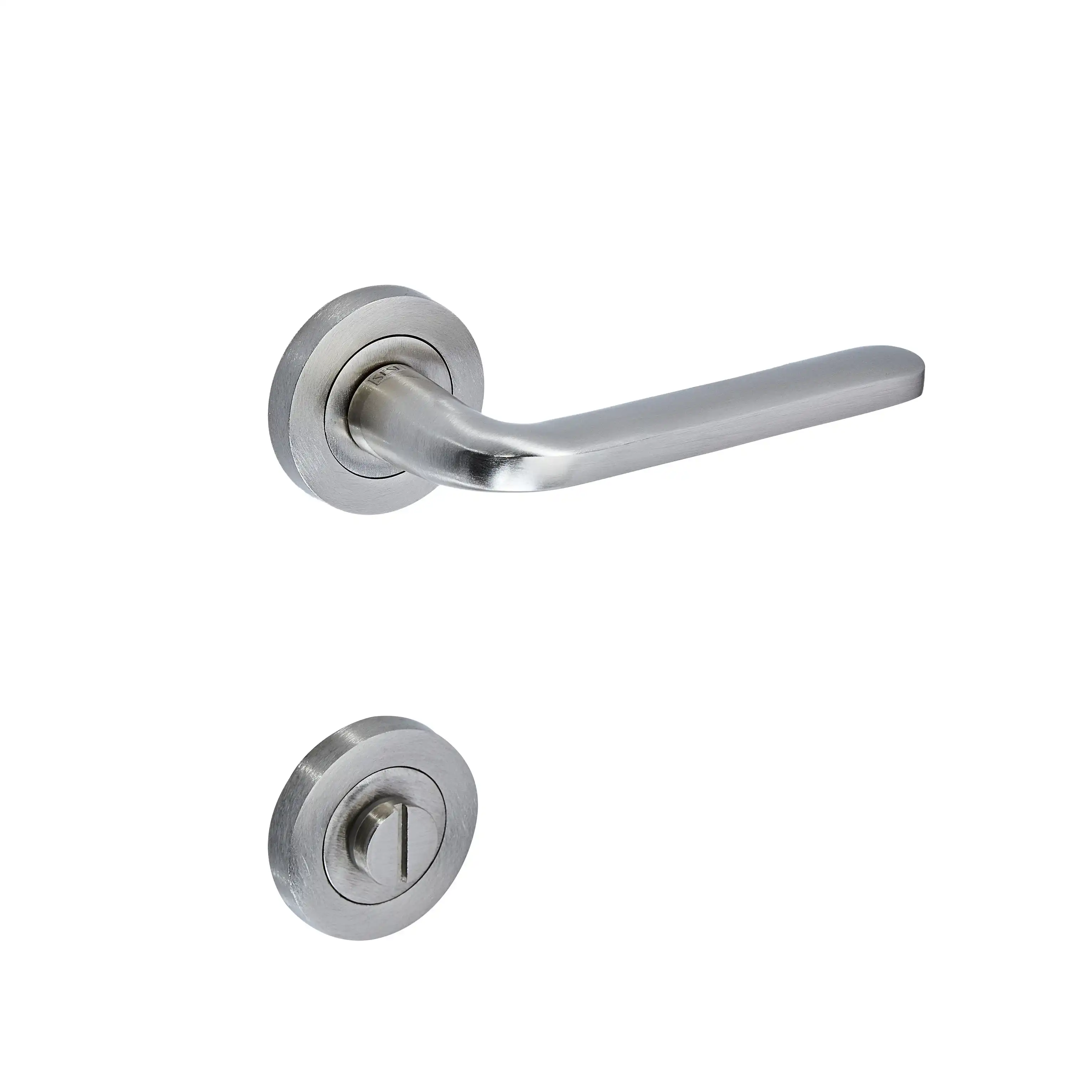Sese Araç Modeli Wc Kapı Kolu Saten (200-222R-02-53) - 3