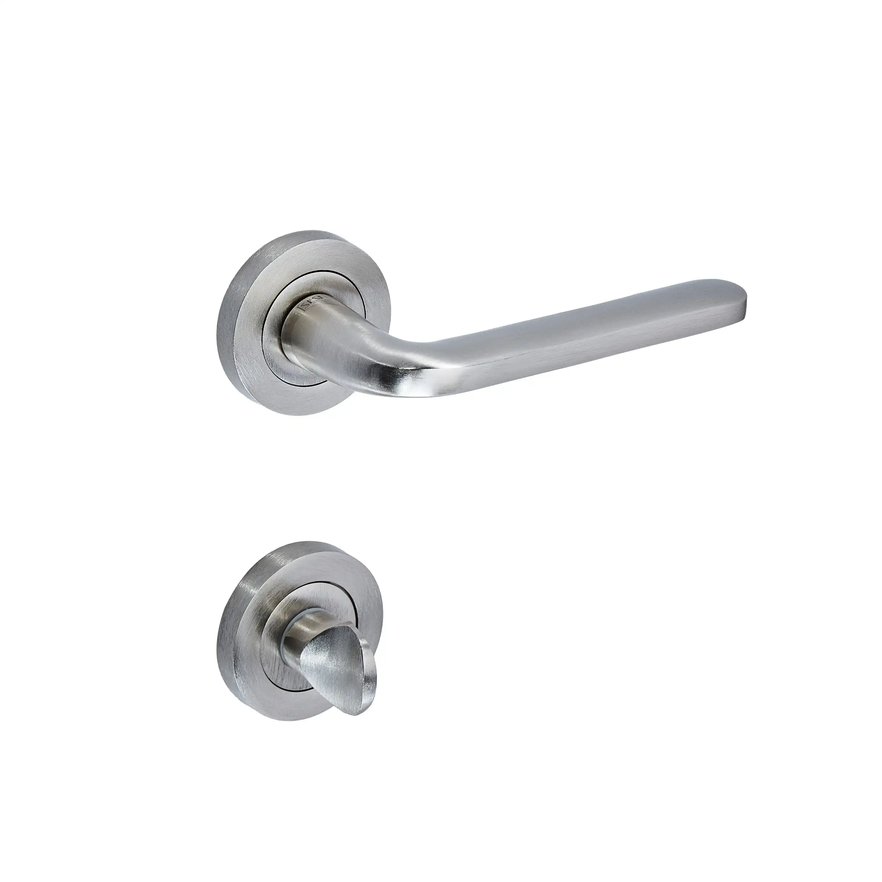 Sese Araç Modeli Wc Kapı Kolu Saten (200-222R-02-53) - 4