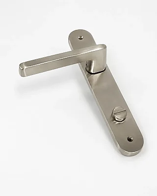 Sese Aynalı Wc Kapı Kolu Lina Inox (200-219-02-53) - Sese (1)