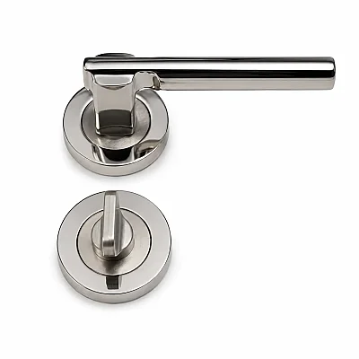 Sese Yasmin Modeli Kapı Kolu Inox/Nikel Saten (200-73R-21/53) - 7