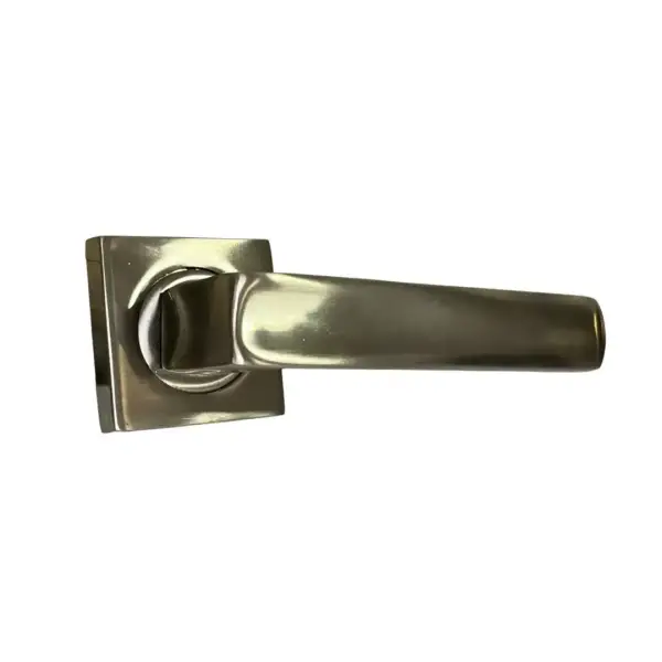 Sese Duru Modeli Rozetli Wc Kapı Kolu Inox (200-203R-02-53) - 4