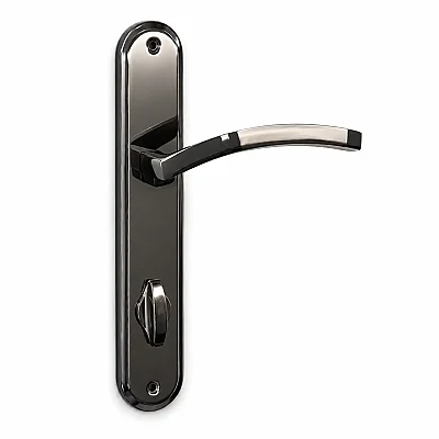 Siba Aynalı Wc Kapı Kolu Krom/Inox (200-87-02-18/53) - 4