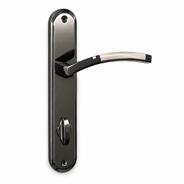 Siba Aynalı Wc Kapı Kolu Krom/Inox (200-87-02-18/53) - 4