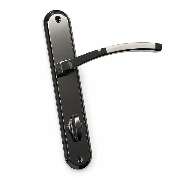 Siba Aynalı Wc Kapı Kolu Krom/Inox (200-87-02-18/53) - 5
