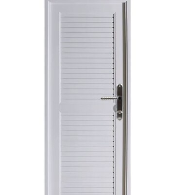 Siba Wc Banyo Kapı Kolu Krom/Inox (200-84-02-18/53) - 1