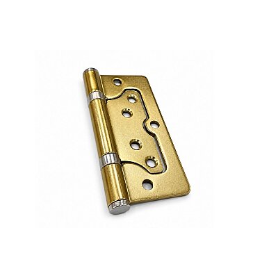 Sese Kelebek Menteşe Titanyum Gold Kaplama 10cm (HN19ST) - Sese (1)