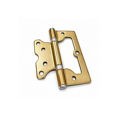Sese Kelebek Menteşe Titanyum Gold Kaplama 10cm (HN19ST) - Sese