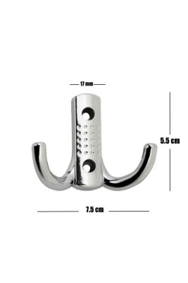 Sese Küçük Noktalı Askılık Krom (20-05-18) - 3