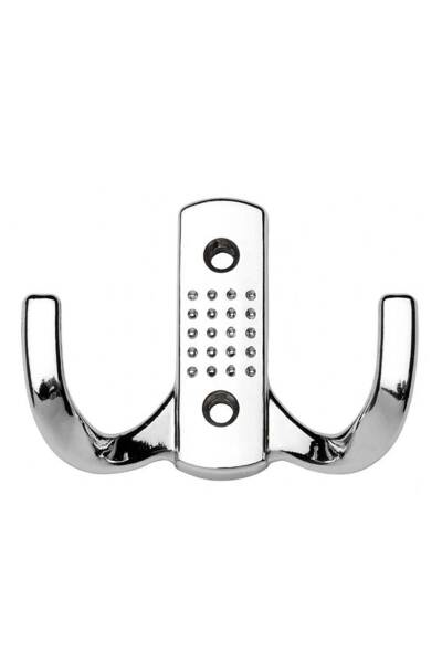 Sese Küçük Noktalı Askılık Krom (20-05-18) - 1