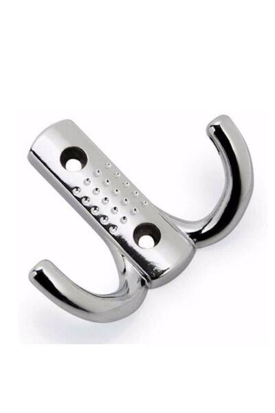 Sese Küçük Noktalı Askılık Krom (20-05-18) - 2