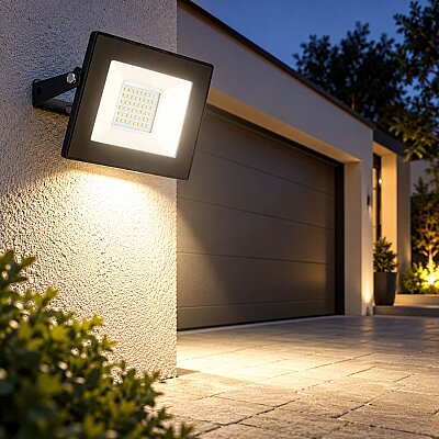 Sese Led Projektör 50W (180345-51-5010) - SESE