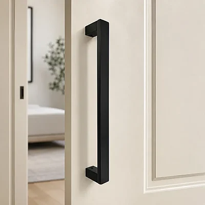 Sese Mira 40cm Siyah Çekme Kol (202-51-40-02) - 1