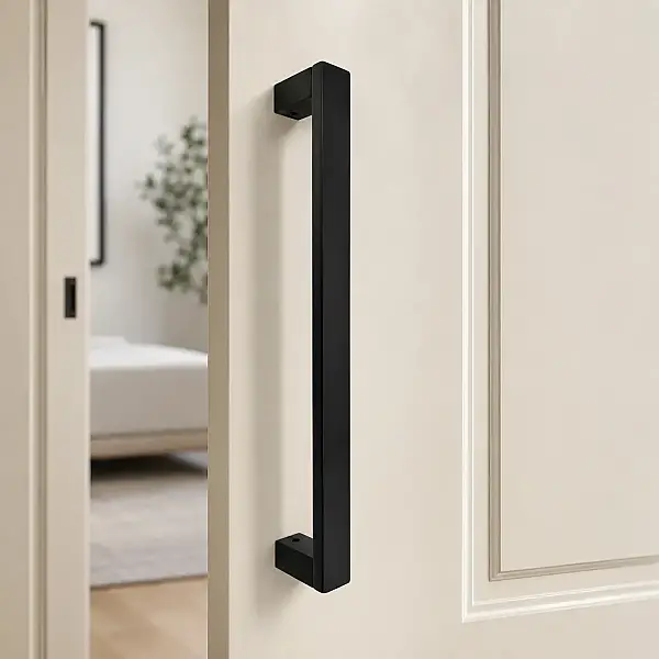 Sese Mira 40cm Siyah Çekme Kol (202-51-40-02) - 1
