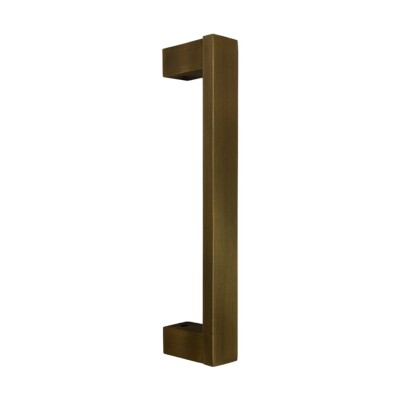 Sese Mira Antik Sarı Çekme Kol 20cm (202-51-20-94) - 2