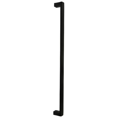 Sese Mira Siyah Çekme Kol 60cm (202-51-60-02) - 2