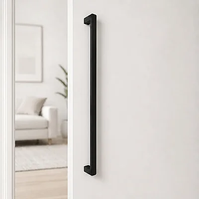 Sese Mira Siyah Çekme Kol 60cm (202-51-60-02) - 1