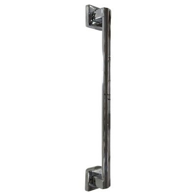Sese Nare Krom Renk Çekme Kol 40cm (202-49-40-18) - 2