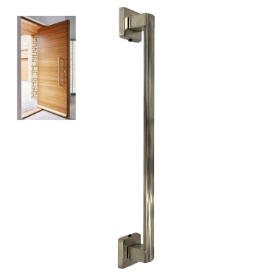 Sese Nare Inox Çekme Kol 40cm (202-49-40-53) - 1