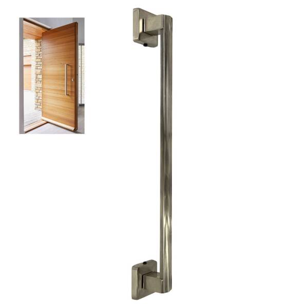 Sese Nare Inox Çekme Kol 40cm (202-49-40-53) - 1