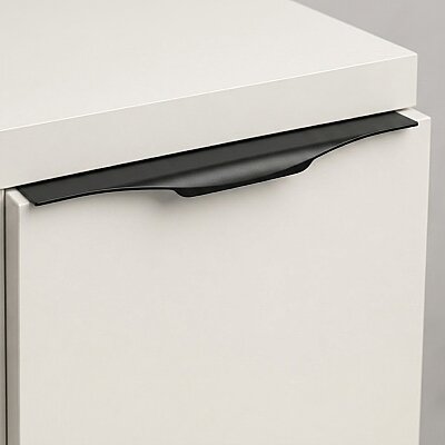 Sese Nosedar Siyah Kulp 192mm (KL192-192-02) - SESE