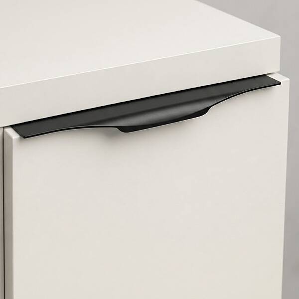 Sese Nosedar Siyah Kulp 192mm (KL192-192-02) - 1
