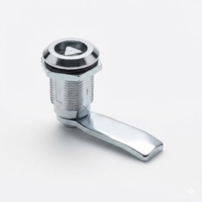 Sese Yaylı Üçgen Pano Kilidi (805-05-07-18) - Sese