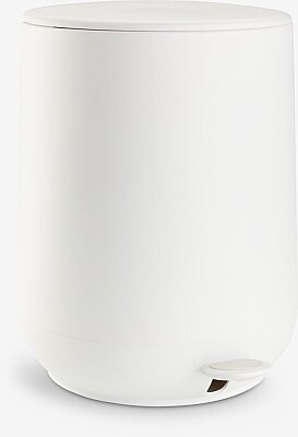 Sese Pedallı Çöp Kovası Beyaz (2762501) - SESE