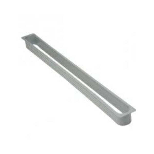 Sese Plastik Kağıt Kanalı 35x16 Krem Renk (MOB80) - 1